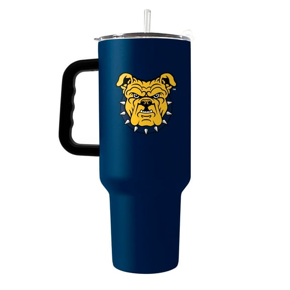 North Carolina A&T Aggies 40oz. Travel Tumbler with Handle