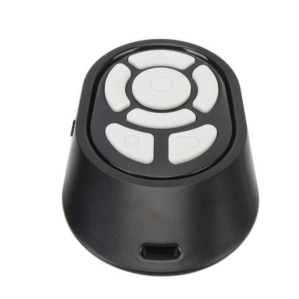 Control remoto para tiktok, controlador inalámbrico BT5.2, Volteador de Páginas, Anillo de Desplazamiento remoto, Cámara, Grabacia de Vídeo, Mando A Distancia Tiktok