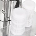 thumbnail image 4 of Pasta Maker, Hand Cranking Long Handle Corrosion-Resistant Noodle Making Machine, for Restaurant Kitchen Accessory Silver Home, 4 of 7