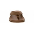 thumbnail image 6 of Reef Men's Cushion Bonzer Sandal, Tan, 9, 6 of 6