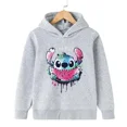 thumbnail image 2 of 2024 HOT Stitch Otoño Nuevos abrigos para niños Sudaderas con capucha Sudaderas con capucha de manga larga para niñas Sudaderas con capucha de puntada para niños Sudaderas con capucha de puntada Ropa, 2 of 5