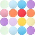 thumbnail image 3 of Miangastore Colorful Decorative Folding Paper for DIY Use Assorted Color 200 Pieces, 3 of 8