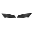 thumbnail image 4 of Front Windshield Wiper Side Cowl Cover, 55083-02010 Front Wiper Side Cowl Extension Cover Trim Weather Resistant Protective  for Vehicle, 4 of 7