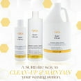 thumbnail image 2 of GiGi Sure Clean Wax Remover, All Purpose Surface Cleaner for Warmers and Salon Equipment, 16 fl oz, 2 of 5