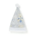 thumbnail image 6 of Disney Winnie The Pooh Kids Christmas Throw and Santa Hat, Blue, 40" x 50", 6 of 12
