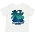 thumbnail image 3 of Inktastic Smoky Mountains Pigeon Forge Tennessee with Bear Boys or Girls Toddler T-Shirt, 3 of 5