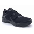thumbnail image 2 of Mens Mesh Ultra-Lightweight Hook-and-Loop PACER Casual Sneaker Shoes, 2 of 2