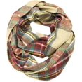 thumbnail image 1 of Thick Knitted Winter Warm Infinity Scarf, 1 of 5
