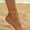 AK-170, variant on Anklets for Women, Dainty Ankle Bracelets with Butterfly, Pearl, Daisy, Layered Anklet Waterproof, Adjustable Boho Summer Beach Foot Jewelry