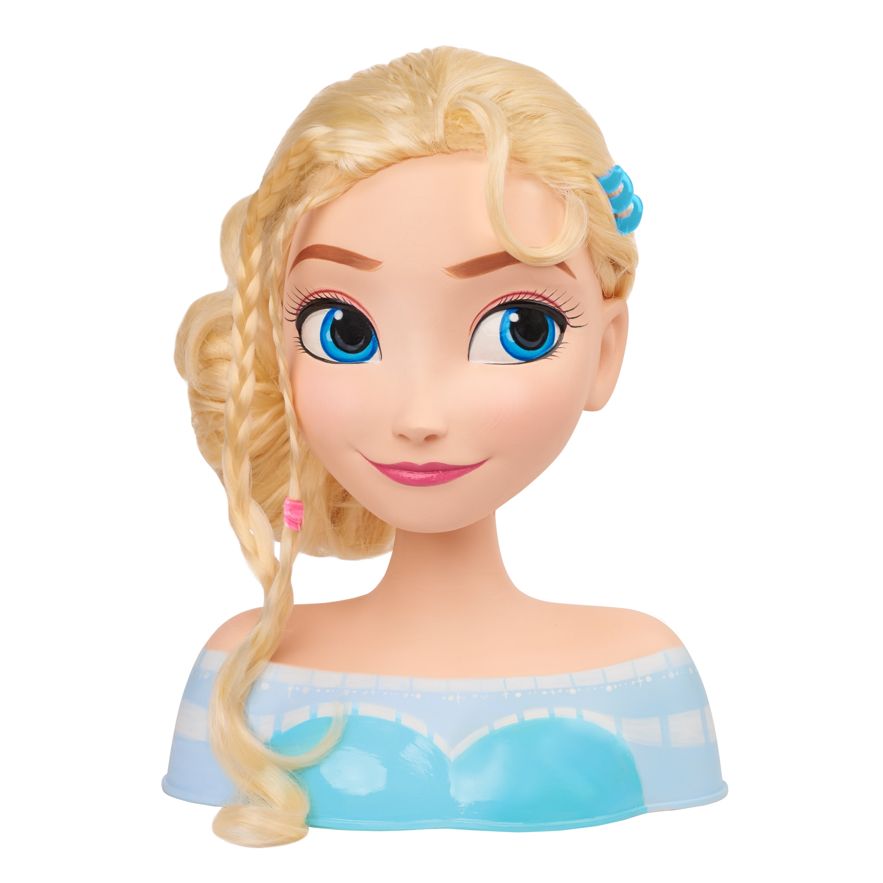 disney frozen styling head elsa