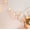 Diamond 2, variant on Geometric String Lights, 3M 20LED Metal Fairy String Lights Geometric Rose Gold Metal Fairy Lights Battery Operated Fairy Lights