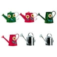 thumbnail image 3 of Toystoory Stainless Steel Large-Mouthed Metal And Iron Watering Watering Cans Garden Hassle-Free Indoor Nozzle Rust-Free Jardín y Patio acero galvanizado 5L, 3 of 6