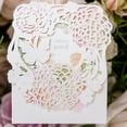 thumbnail image 3 of Wedding Star 4429 Floral Garden Favor Box - Paper, 3 of 5