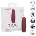 thumbnail image 3 of CalExotics Mod Tilt Bullet Vibrator, Pink, 3 of 11