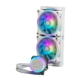 thumbnail image 2 of ENFRIAMENTO COOLER MASTER MASTER LIQUIDML240 ILUSION BLANCO MLX-D24M-A18PW-R1, 2 of 4