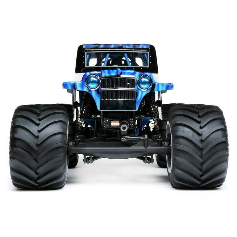 Losi LMT 4WD Solid Axle RC Monster Truck, Son-uva Digger Losi LMT 4WD Solid Axle RC Monster Truck, Son-uva Digger