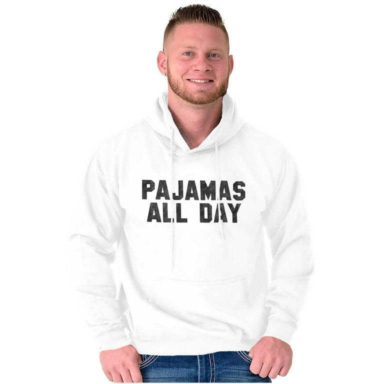 Pjs all day hoodie sale