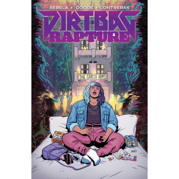 Dirtbag Rapture Vol. 1 (Paperback)