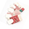 thumbnail image 4 of 10 Pares de Calcetines de Media Pantorrilla para Niñas Algodón Peinado Suave Engrosado Protección Integral Calcetines Lindos para Niños para Otoño Invierno de 3 a 5 Años, 4 of 5