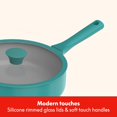 thumbnail image 4 of Set de utensilios de cocina So Yummy de bella con revestimiento antiadherente de cerámica, 4 of 7