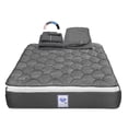 thumbnail image 1 of Colchón King Size Spring Air Aries + Protector Rogga + Sábanas Royal, 1 of 8