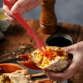 thumbnail image 2 of 1 set of Lobster Crackers and Picks Set Crab Leg Cracking Tools Seafood Forks, 2 of 7
