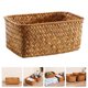 thumbnail image 1 of WEUVEB Organizador Multifuncional De Cesta Tejida Para Almacenamiento En Casa Con Simple Marrón Claro, 1 of 7