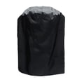 thumbnail image 2 of FYCONE Barbecue Grill Cover, Heavy Duty Waterproof BBQ Protection Stuff, Square Barbecue Supplies, 2 of 6