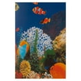 thumbnail image 4 of In The Swim 21  Foot  Round Overlap Above Ground Pool Liner - Caribbean - 20-Gauge, 4 of 4