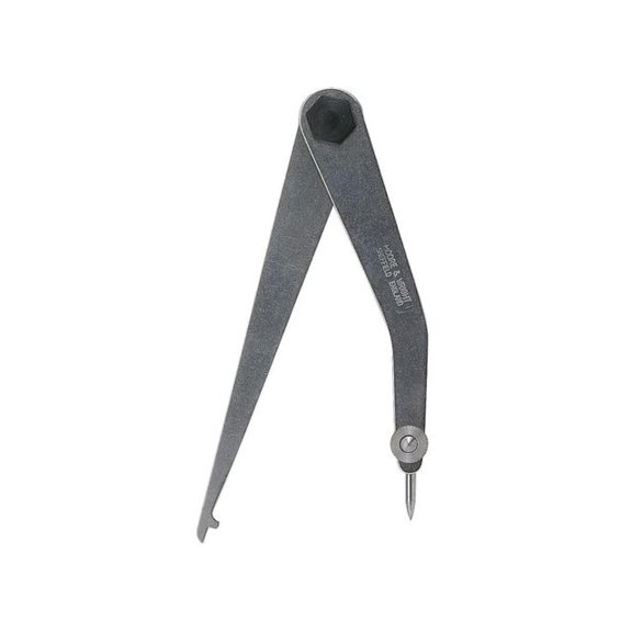 Moore & Wright - 341R Firm Joint Jenny Caliper 125mm (5in)