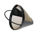 thumbnail image 3 of 2 Pack Reusable Tone Filter Replacement for Cuisinart Coffee Basket GTF 10 12 14 Cup Cone Machines Brewers, 3 of 6
