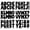 Black, variant on Sinekong 192 pcs Bulletin Board Letter Stickers 2.5Inch, Large Alphabet Sticker for Classroom Mailbox Poster Home Window(Black)