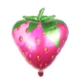 thumbnail image 3 of UPGRATOR 2Pqt Globos De Aluminio Rosa Con De Fresa Para Bodas Y Celebraciones, 3 of 4