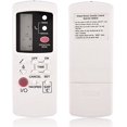 thumbnail image 1 of Air Conditioner Remote Control for Galanz GZ-1002A-E3 GZ-1002B-E1 GZ-1002B-E3 GZ01-BEJ0-000 Replacement AC Remote, 1 of 5