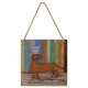 thumbnail image 1 of Sam Toft - Placa de de Madera Did Someone Say Biscuits (Multicolor), 1 of 2