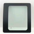 thumbnail image 2 of Stationary Passenger Right Side Rear Hinged Door Window Door Glass Compatible with Chevrolet Express/GMC Savana 1996-2025 Models, 2 of 9