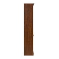thumbnail image 6 of Pemberly Row Traditional Wood Executive Open Bookcase in Cognac, 6 of 8