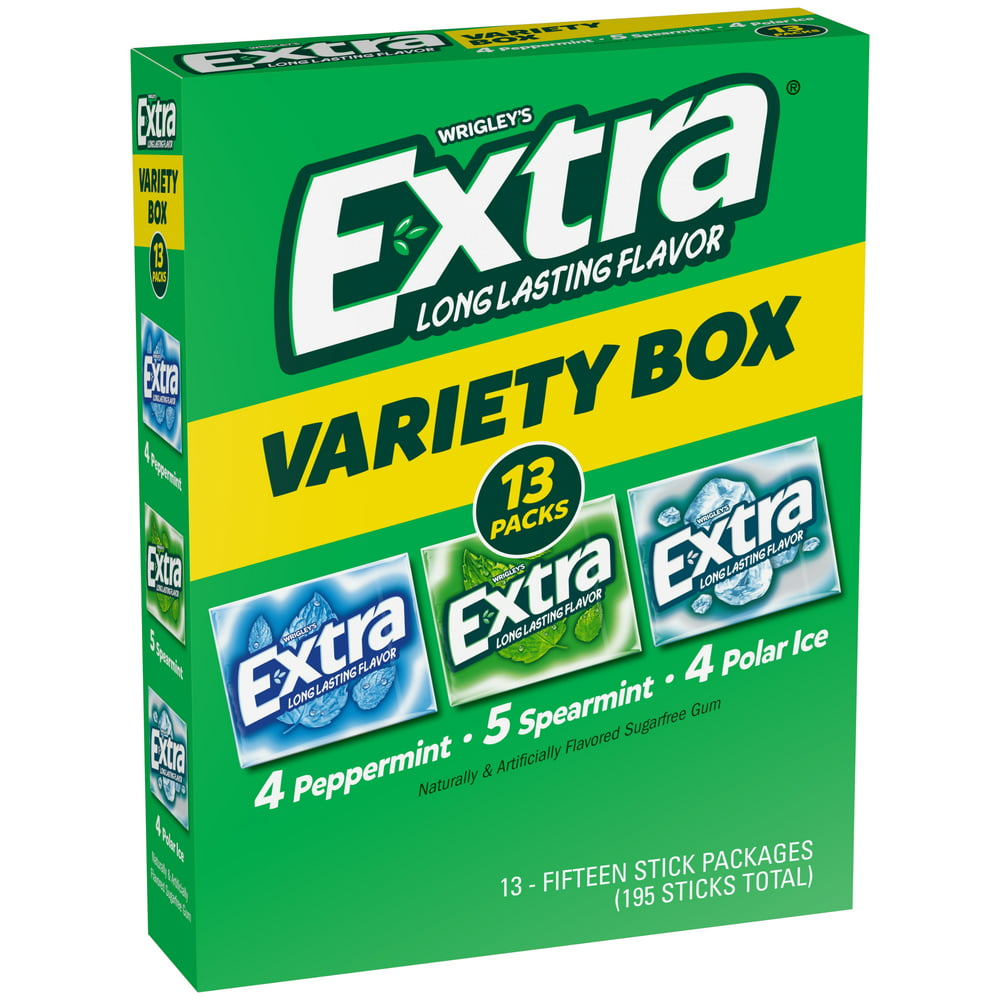 extra-gum-mint-variety-pack-15-sticks-pack-of-13-walmart-walmart
