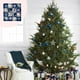 thumbnail image 4 of Decoración navideña Decoración navideña Juego de 45 bolas navideñas de diferentes formas Varios estilos de adornos para árboles de Navidad También se pueden usar para otras fiestas Bolas decorativas n, 4 of 7