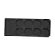 thumbnail image 3 of Portavasos para coche, organizador interior para bebidas, multifuncional Negro, 3 of 7