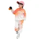 thumbnail image 5 of Traje de moda de otoño para niños, sudadera, conjunto de 2 piezas, estilo informal, versión coreana, ropa para niños al por mayor, 5 of 5