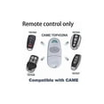 thumbnail image 3 of Original TOP432NA remote control 3 pieces. Fixed code frequency 433.92 MHz, 3 of 4