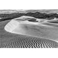 thumbnail image 2 of Ford, John 18x13 White Modern Wood Framed Museum Art Print Titled - Mesquite Dunes-Death Valley National Park-California, 2 of 4