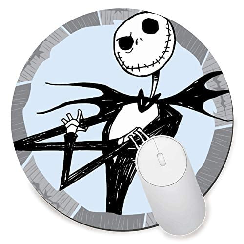 Round Gaming Mouse Pad Creative Custom Non-Slip Mouse Mat-Duke University