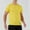 Yellow, variant on Men Short Sleeve Casual Shirt with Pocket Mens Tshirts Cotton Tagless Summer Shirts for Men Funny Shirts for Men Graphic Tees Anime White Crew Neck T Shirts Man