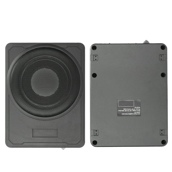 Loudspeaker,Under-seat Subwoofer 600w Car Subwoofer Pure Under-seat Subwoofer Subwoofer 10 Inch 600w Rv Subwoofer Inch 600w Car Amplifiers 12 V 12 V Car Amplifiers Powered 10 Buzhi Car O