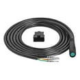 thumbnail image 2 of Lightweight Data Cable For Scooter Scooter Data Cable Dashboard Controller Cable 5Pin Connector 6Pin Connector, 2 of 9