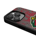 thumbnail image 4 of Keyscaper Black Minnesota Wild Paisley iPhone Magnetic Bump Case, 4 of 7