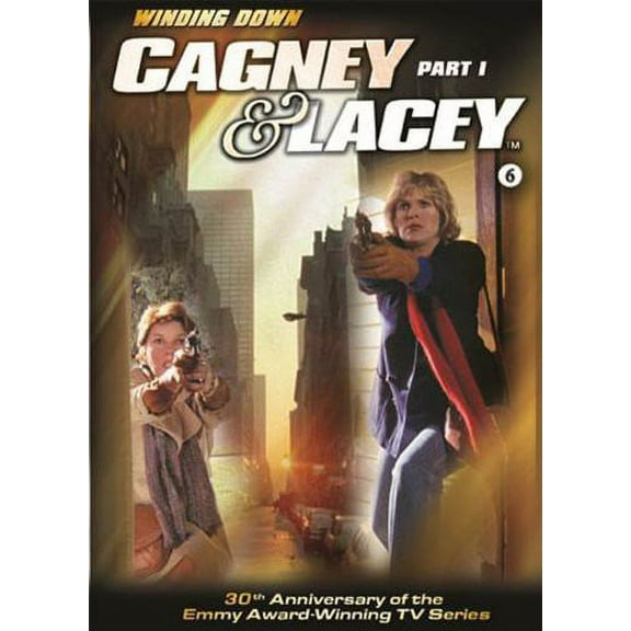 Cagney & Lacey: Season 6 Part 1 (DVD), Vei, Drama