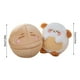 thumbnail image 4 of Eggshell Puppy Doll Juguete de peluche suave de animales para niños interactivo para niños de 3 años en adelante Compañero de interior Playroom, 4 of 8
